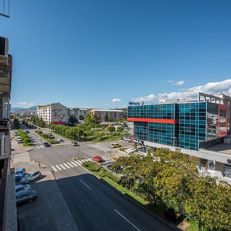 Apartman Vukcevic Подгорица Екстериор снимка