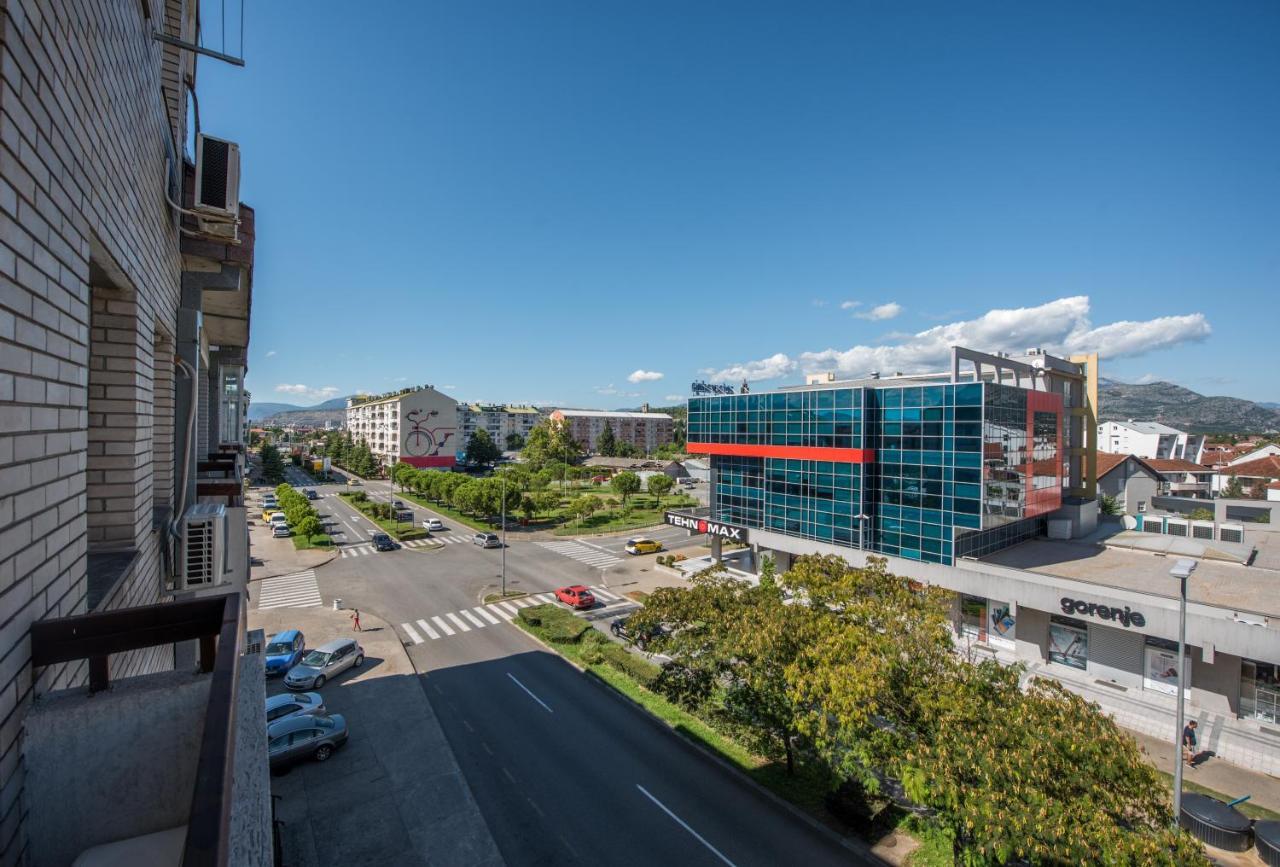Apartman Vukcevic Подгорица Екстериор снимка