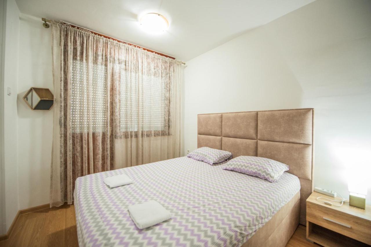 Apartman Vukcevic Подгорица Екстериор снимка