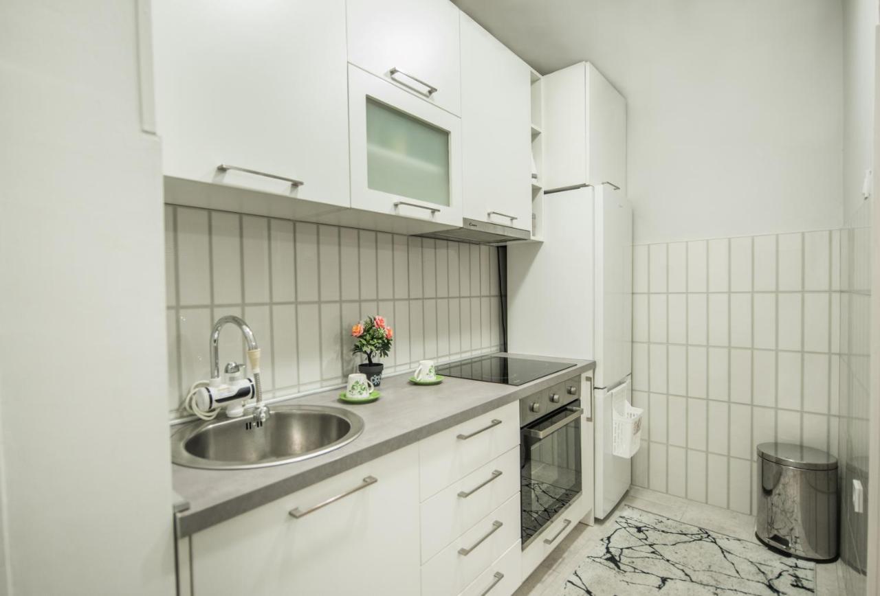 Apartman Vukcevic Подгорица Екстериор снимка