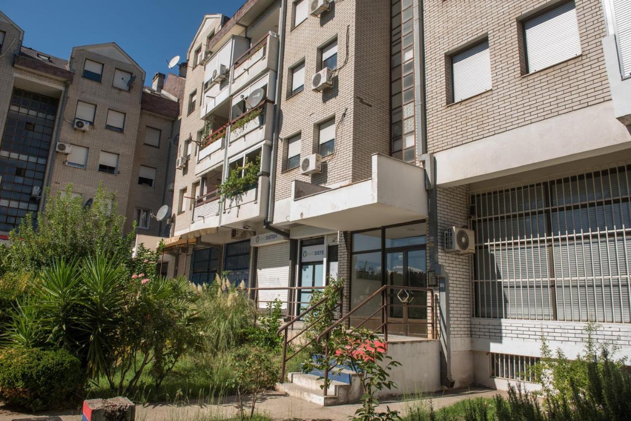 Apartman Vukcevic Подгорица Екстериор снимка