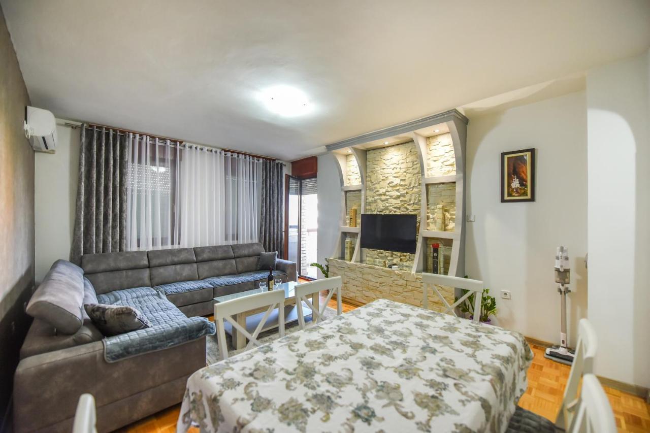 Apartman Vukcevic Подгорица Екстериор снимка